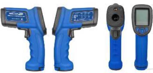 Внешний вид. Пирометры инфракрасные, http://oei-analitika.ru рисунок № 6