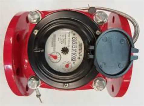 Внешний вид. Счетчики воды, http://oei-analitika.ru рисунок № 5