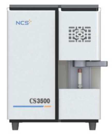 Внешний вид. Анализатор газообразующих элементов в неорганических материалах, http://oei-analitika.ru рисунок № 1