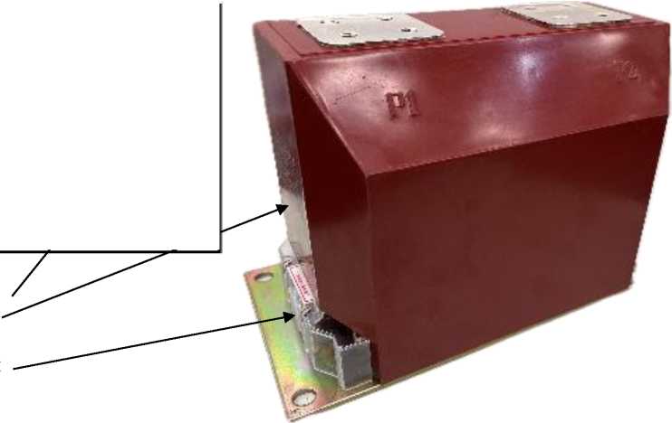 Внешний вид. Трансформаторы тока, http://oei-analitika.ru рисунок № 2