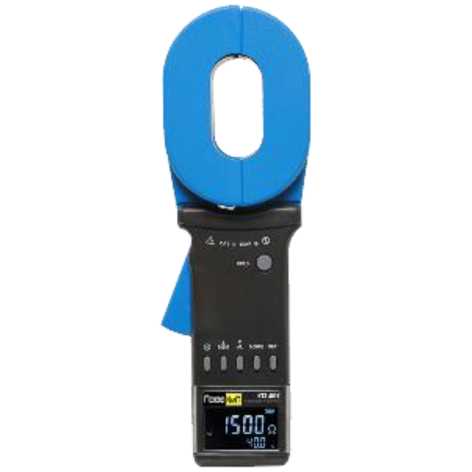 Внешний вид. Клещи-измерители сопротивления заземления, http://oei-analitika.ru рисунок № 7