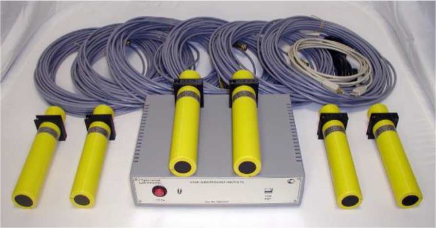 Внешний вид. Магнитометры постоянного магнитного момента, http://oei-analitika.ru рисунок № 1