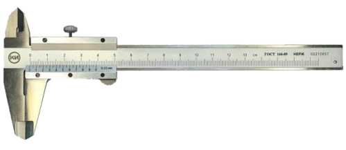 Внешний вид. Штангенциркули, http://oei-analitika.ru рисунок № 2