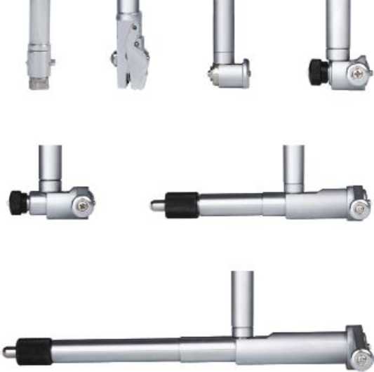 Внешний вид. Нутромеры индикаторные (Miyamotometrology), http://oei-analitika.ru