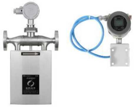 Внешний вид. Расходомеры массовые, http://oei-analitika.ru рисунок № 7