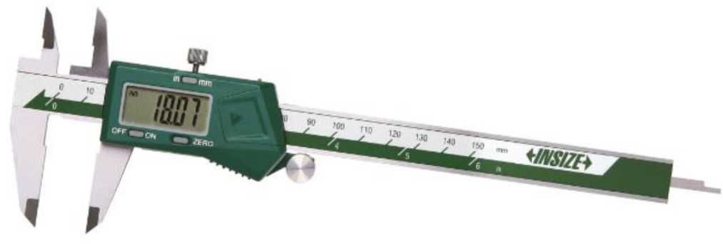 Внешний вид. Штангенциркули специальные (INSIZE), http://oei-analitika.ru 