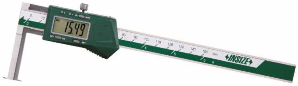 Внешний вид. Штангенциркули специальные (INSIZE), http://oei-analitika.ru 