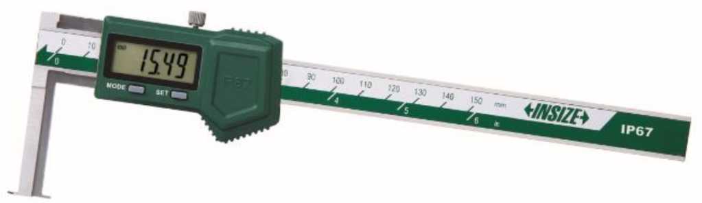 Внешний вид. Штангенциркули специальные (INSIZE), http://oei-analitika.ru 