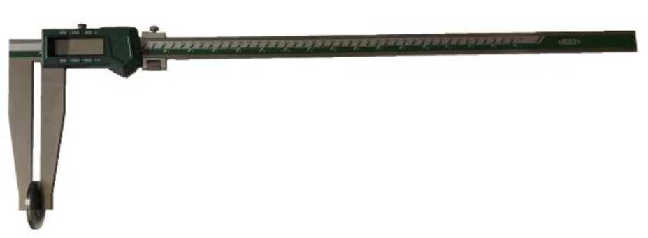 Внешний вид. Штангенциркули специальные (INSIZE), http://oei-analitika.ru 