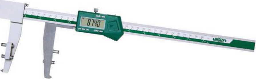 Внешний вид. Штангенциркули специальные (INSIZE), http://oei-analitika.ru 