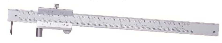 Внешний вид. Штангенциркули специальные (INSIZE), http://oei-analitika.ru 
