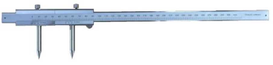 Внешний вид. Штангенциркули специальные (INSIZE), http://oei-analitika.ru 