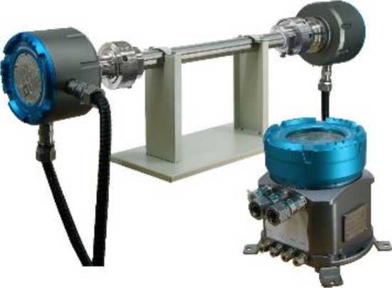 Внешний вид. Газоанализаторы лазерные, http://oei-analitika.ru рисунок № 1