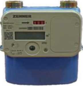 Внешний вид. Счетчики газа объемные диафрагменные, http://oei-analitika.ru рисунок № 4