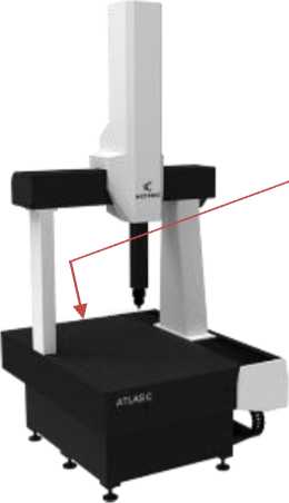 Внешний вид. Машины координатно-измерительные, http://oei-analitika.ru рисунок № 1