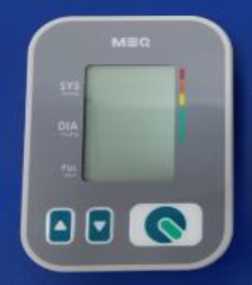 Внешний вид. Измерители артериального давления и частоты пульса автоматические (MEQ), http://oei-analitika.ru 