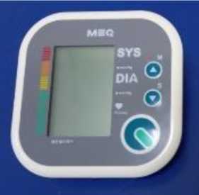 Внешний вид. Измерители артериального давления и частоты пульса автоматические, http://oei-analitika.ru рисунок № 4