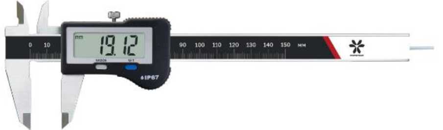 Внешний вид. Штангенциркули (Miyamotometrology), http://oei-analitika.ru 