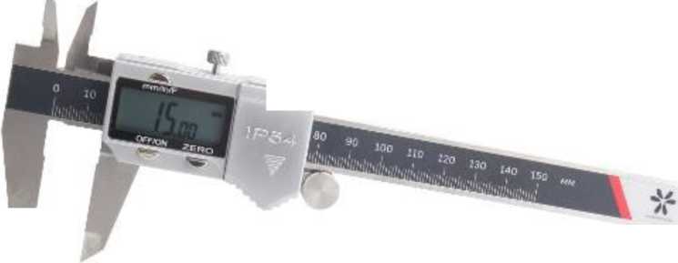 Внешний вид. Штангенциркули (Miyamotometrology), http://oei-analitika.ru 