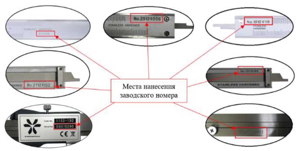 Внешний вид. Штангенциркули (Miyamotometrology), http://oei-analitika.ru 