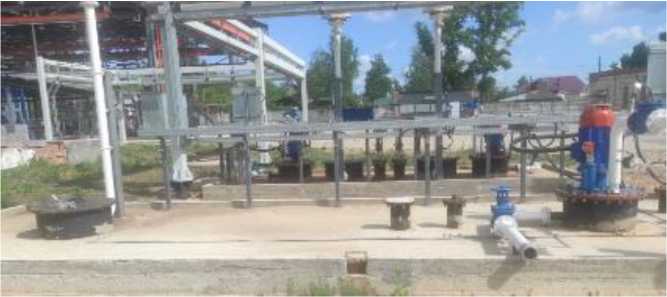 Внешний вид. Резервуары стальные горизонтальные цилиндрические, http://oei-analitika.ru рисунок № 3