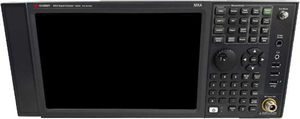 Внешний вид. Анализаторы сигналов, http://oei-analitika.ru рисунок № 1