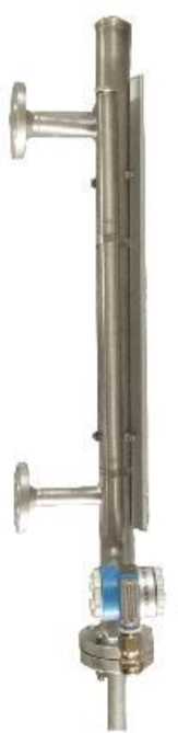 Внешний вид. Уровнемеры магнитные поплавковые, http://oei-analitika.ru рисунок № 1