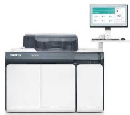 Внешний вид. Анализаторы биохимические автоматические, http://oei-analitika.ru рисунок № 4