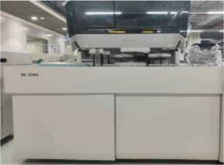 Внешний вид. Анализаторы биохимические автоматические, http://oei-analitika.ru рисунок № 6