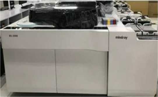 Внешний вид. Анализаторы биохимические автоматические, http://oei-analitika.ru рисунок № 7