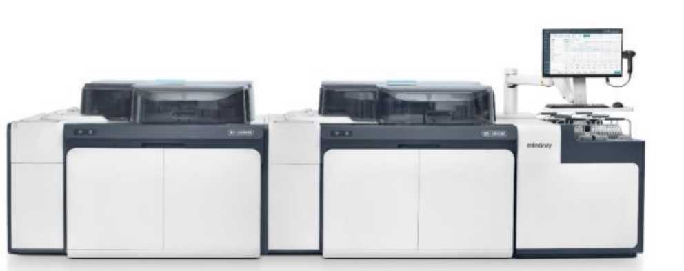 Внешний вид. Анализаторы биохимические автоматические, http://oei-analitika.ru рисунок № 8