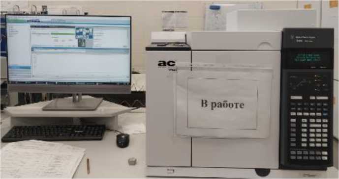 Внешний вид. Хроматографы газовые, http://oei-analitika.ru рисунок № 1