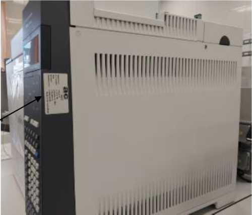 Внешний вид. Хроматографы газовые, http://oei-analitika.ru рисунок № 10