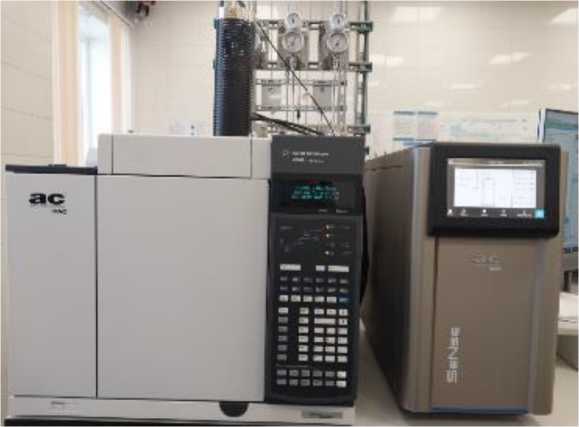 Внешний вид. Хроматографы газовые, http://oei-analitika.ru рисунок № 3