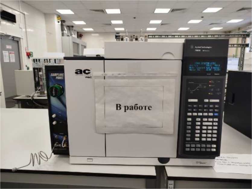 Внешний вид. Хроматографы газовые (CCG), http://oei-analitika.ru 