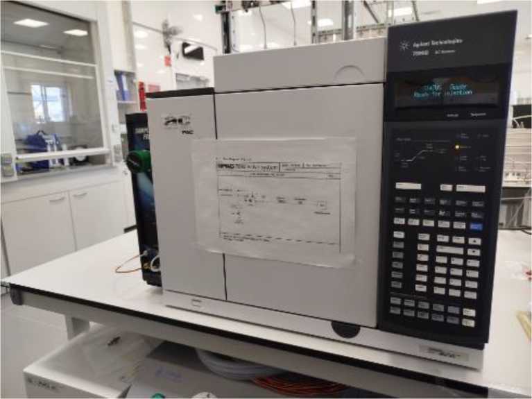 Внешний вид. Хроматографы газовые, http://oei-analitika.ru рисунок № 9