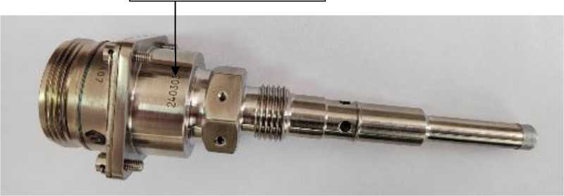 Внешний вид. Преобразователи температуры резистивные, http://oei-analitika.ru рисунок № 1