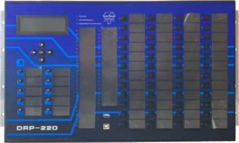 Внешний вид. Устройства многофункциональные релейной защиты, автоматики и управления, http://oei-analitika.ru рисунок № 4