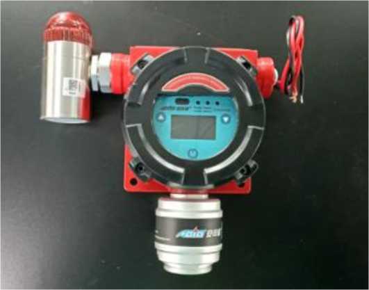 Внешний вид. Детекторы газовые, http://oei-analitika.ru рисунок № 3