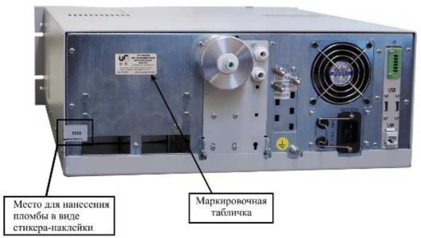 Внешний вид. Анализаторы хроматографические автоматические, http://oei-analitika.ru рисунок № 2