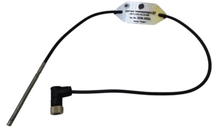 Внешний вид. Датчик температуры, http://oei-analitika.ru рисунок № 1