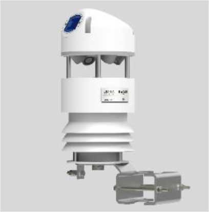 Внешний вид. Датчики метеорологических параметров, http://oei-analitika.ru рисунок № 1