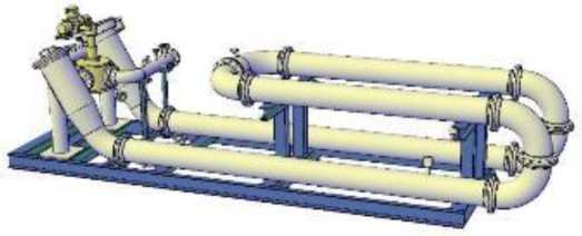 Внешний вид. Установки трубопоршневые, http://oei-analitika.ru рисунок № 1