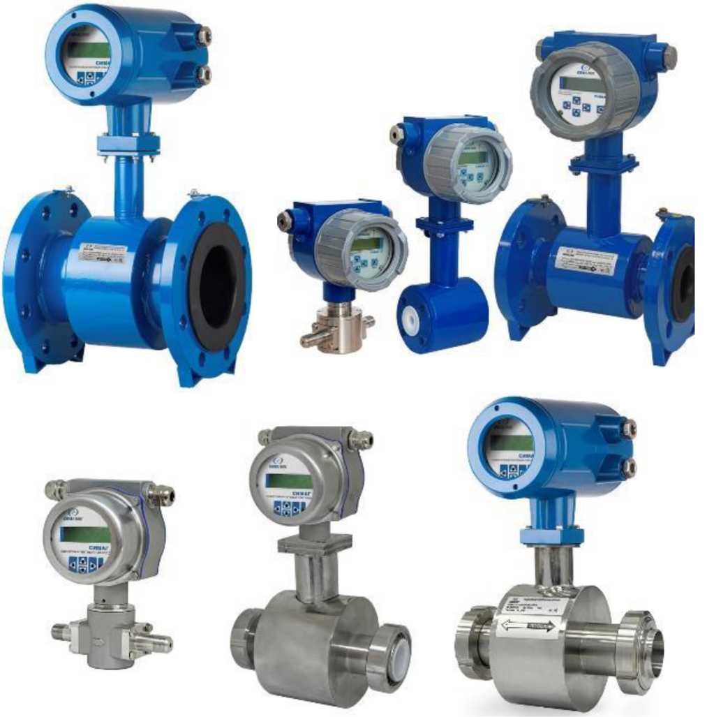 Внешний вид. Расходомеры электромагнитные, http://oei-analitika.ru рисунок № 1