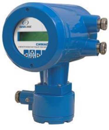 Внешний вид. Расходомеры электромагнитные, http://oei-analitika.ru рисунок № 3