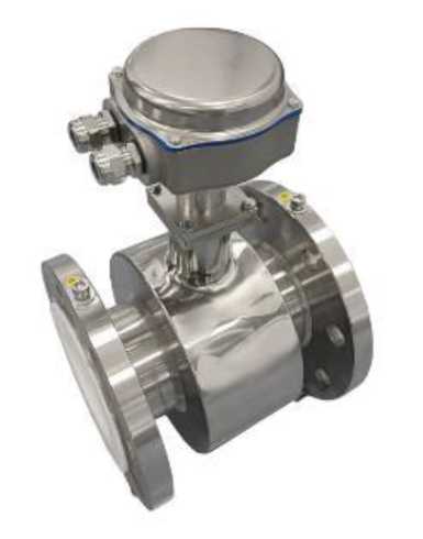 Внешний вид. Расходомеры электромагнитные, http://oei-analitika.ru рисунок № 8