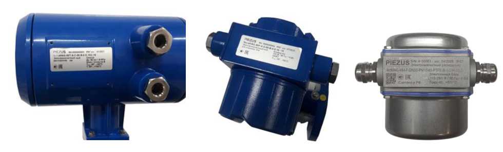 Внешний вид. Расходомеры электромагнитные (ArtMAG), http://oei-analitika.ru 