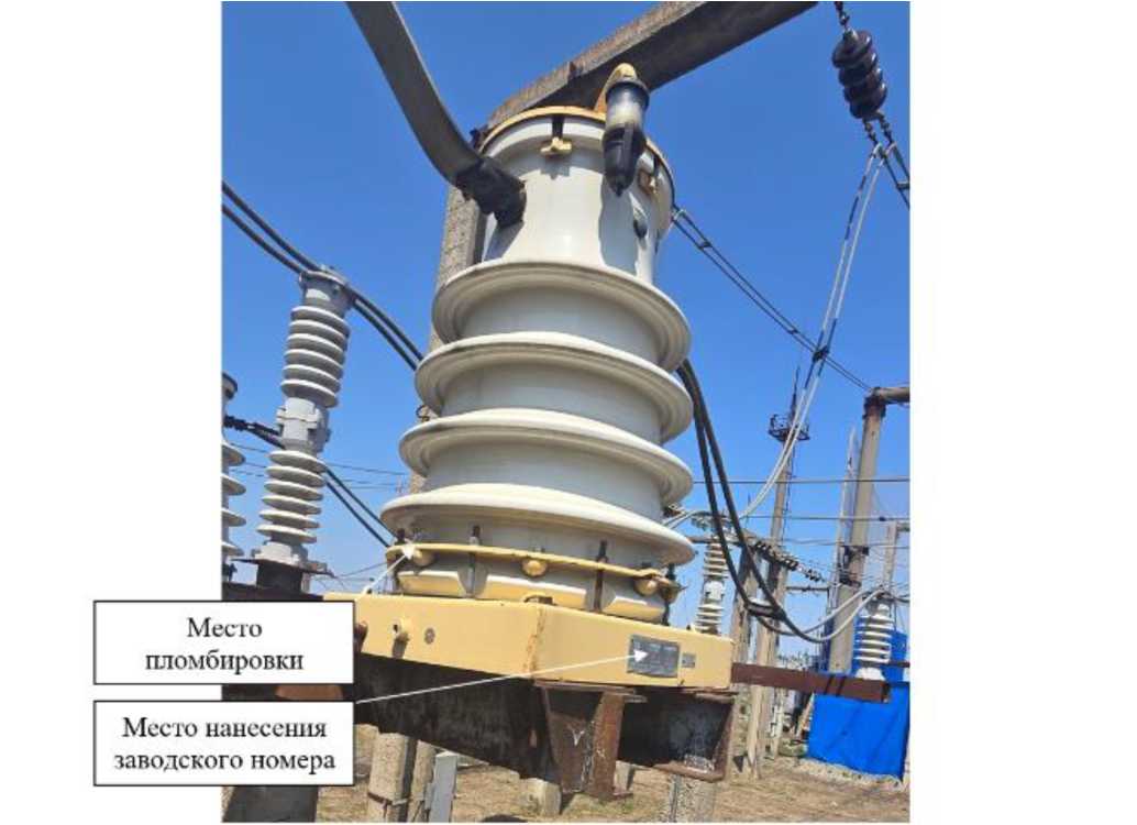 Внешний вид. Трансформаторы тока, http://oei-analitika.ru рисунок № 1