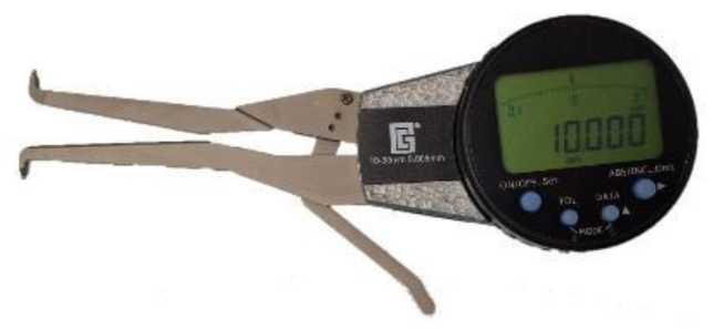 Внешний вид. Кронциркули измерительные, http://oei-analitika.ru рисунок № 3