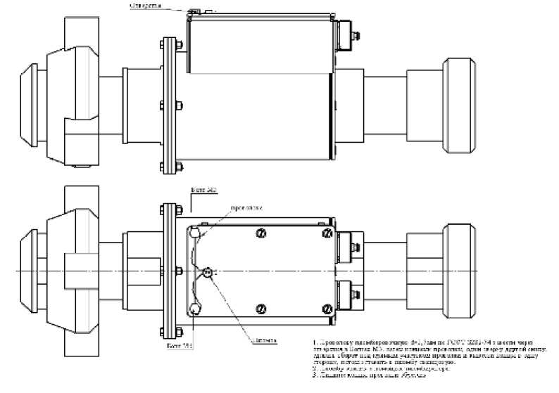 Внешний вид. Расходомеры электромагнитные, http://oei-analitika.ru рисунок № 2